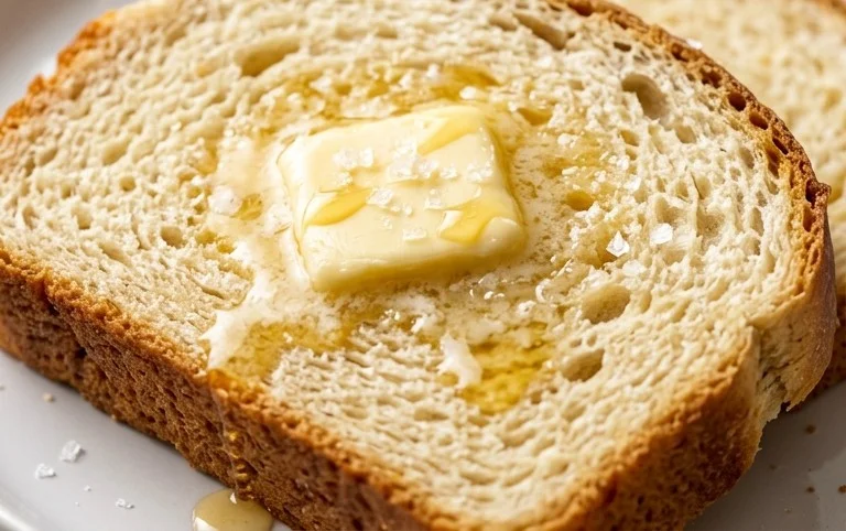 AMISH WHITE BREAD